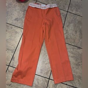 Ladies Judith Heart Collection peach color size 10